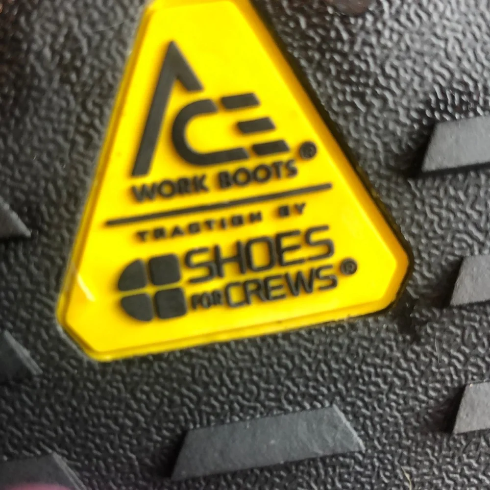 Work boots‎ REDROCK Shoes for crews Unisex